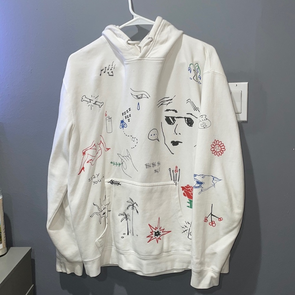 PreLoved Urban Outfitters Hoodie Size L